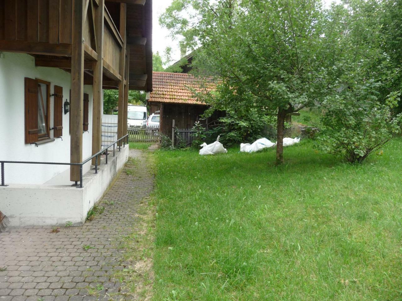 Wangen  Ferienhaus Beim Holzeder 빌라 외부 사진