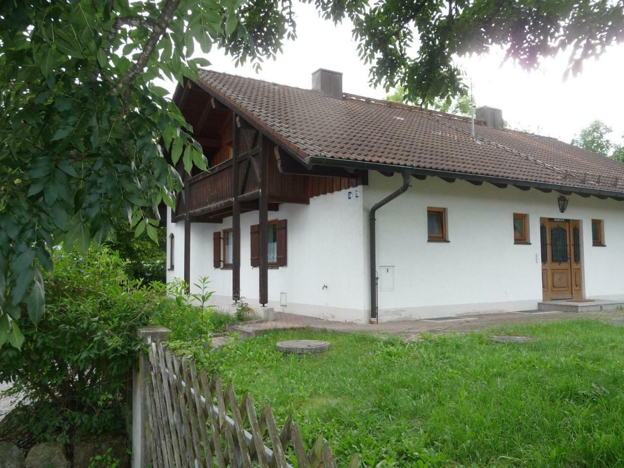 Wangen  Ferienhaus Beim Holzeder 빌라 외부 사진