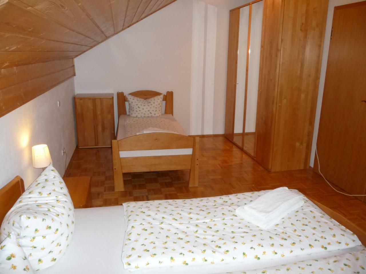 Wangen  Ferienhaus Beim Holzeder 빌라 외부 사진