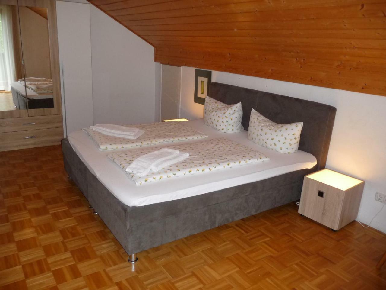 Wangen  Ferienhaus Beim Holzeder 빌라 외부 사진
